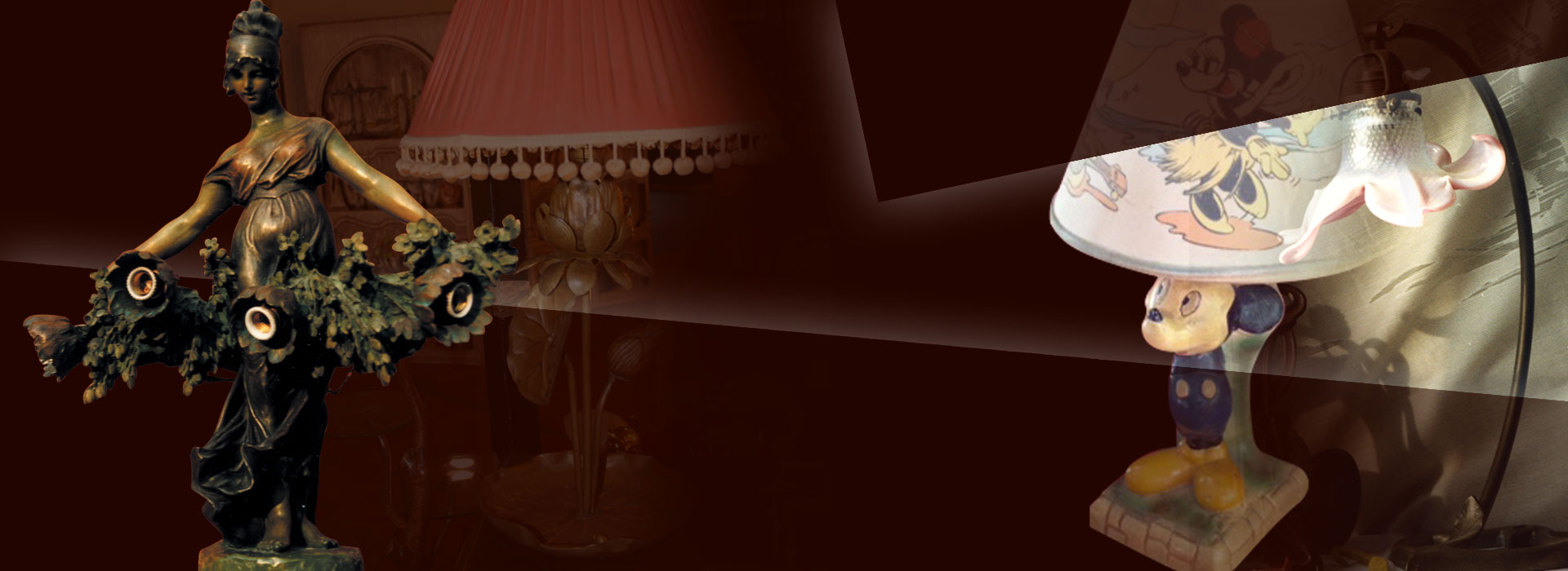 Ogni lampada un racconto